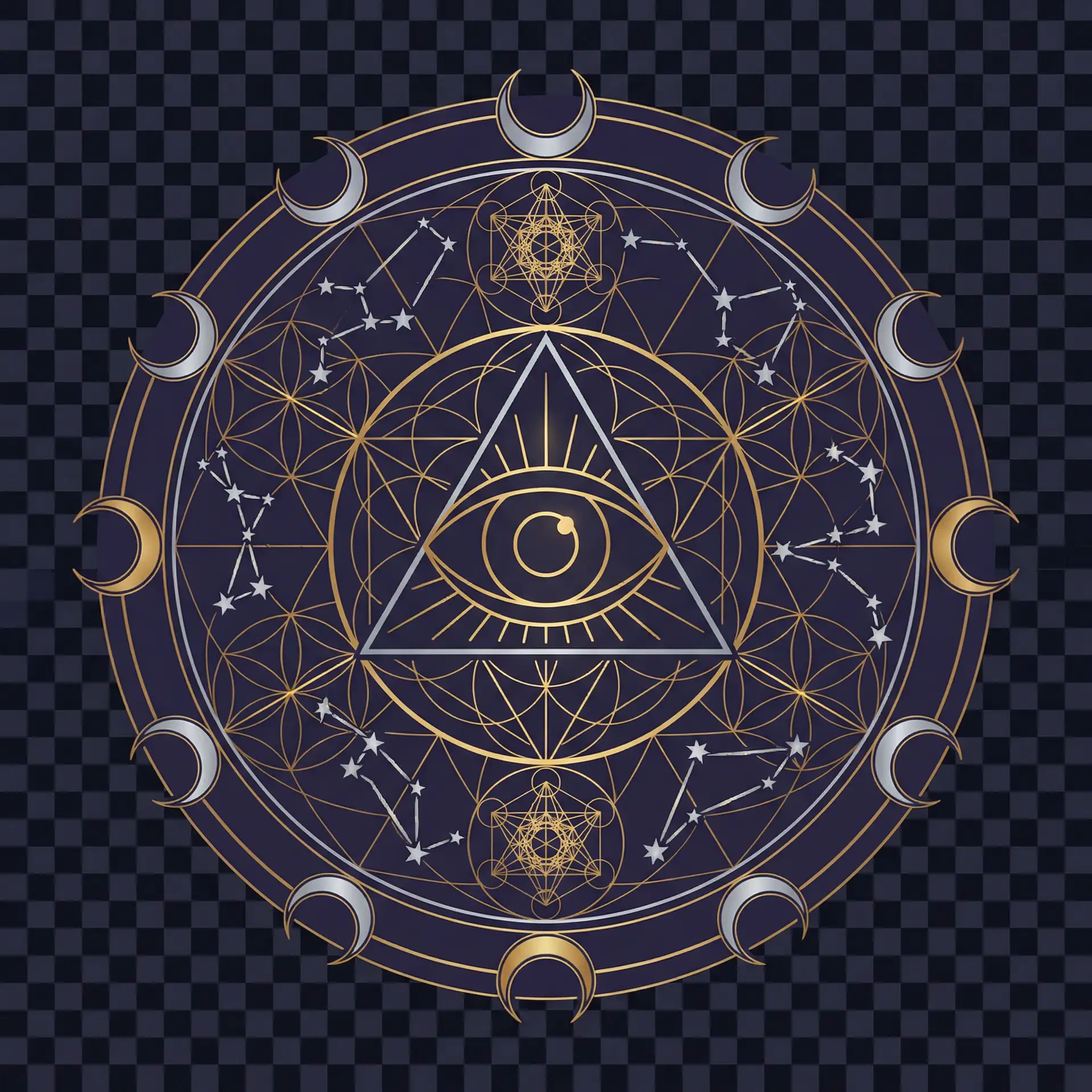 每日吃瓜 - 小镇反面 | 星座塔罗平台Logo